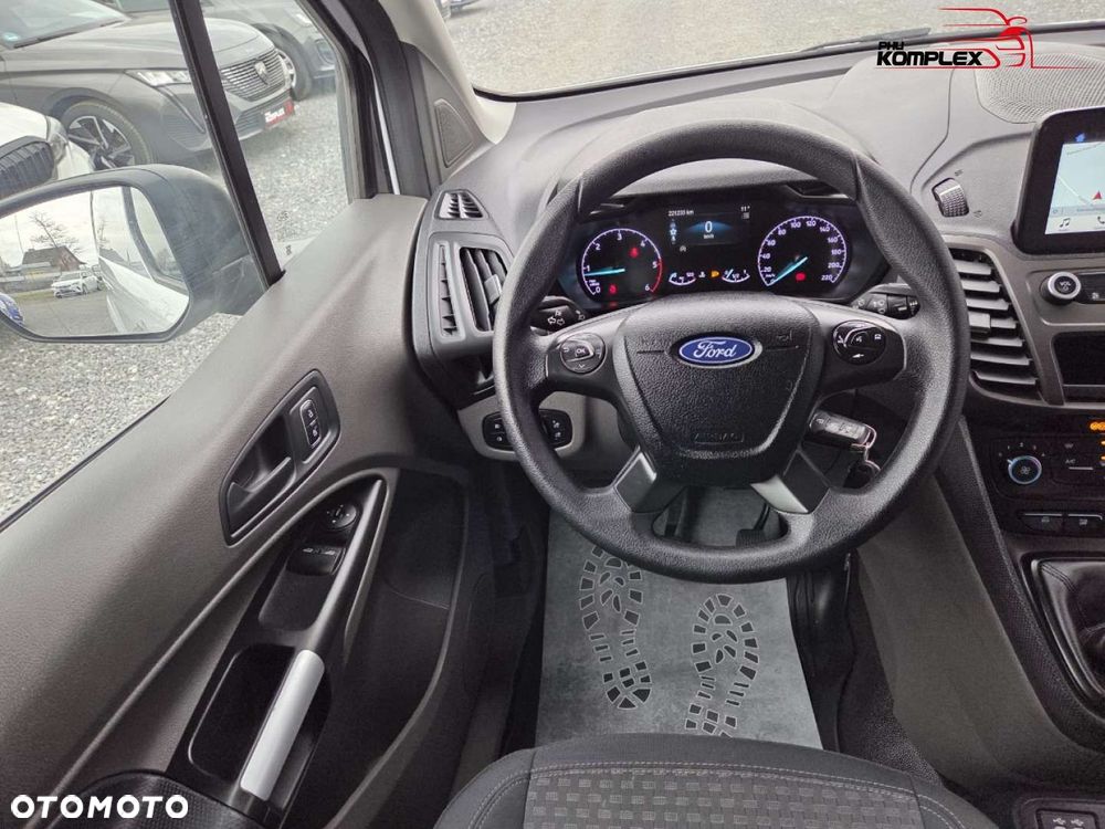 Ford Transit Connect - 12