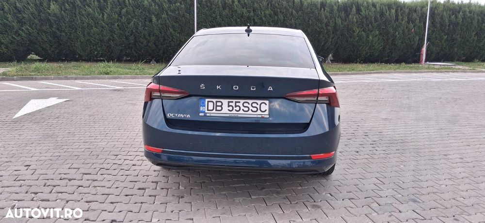 Skoda Octavia 1.0 TSI Ambition - 14