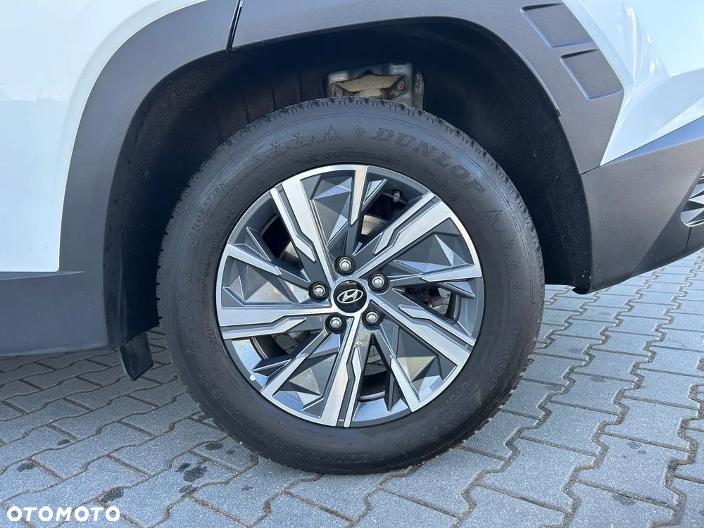 Hyundai Tucson 1.6 T-GDi HEV Executive 2WD - 11