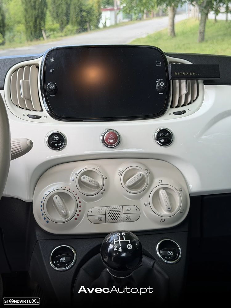 Fiat 500 1.2 Lounge - 24