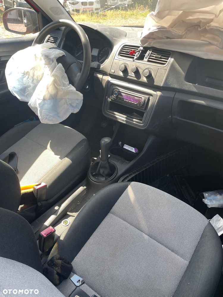 Skoda Fabia 1.2 12V Ambition - 8