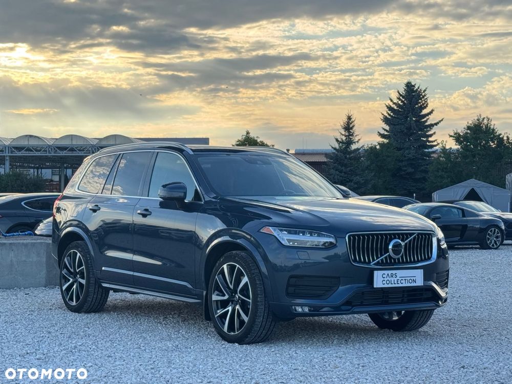 Volvo XC 90 T6 AWD Geartronic Momentum - 2