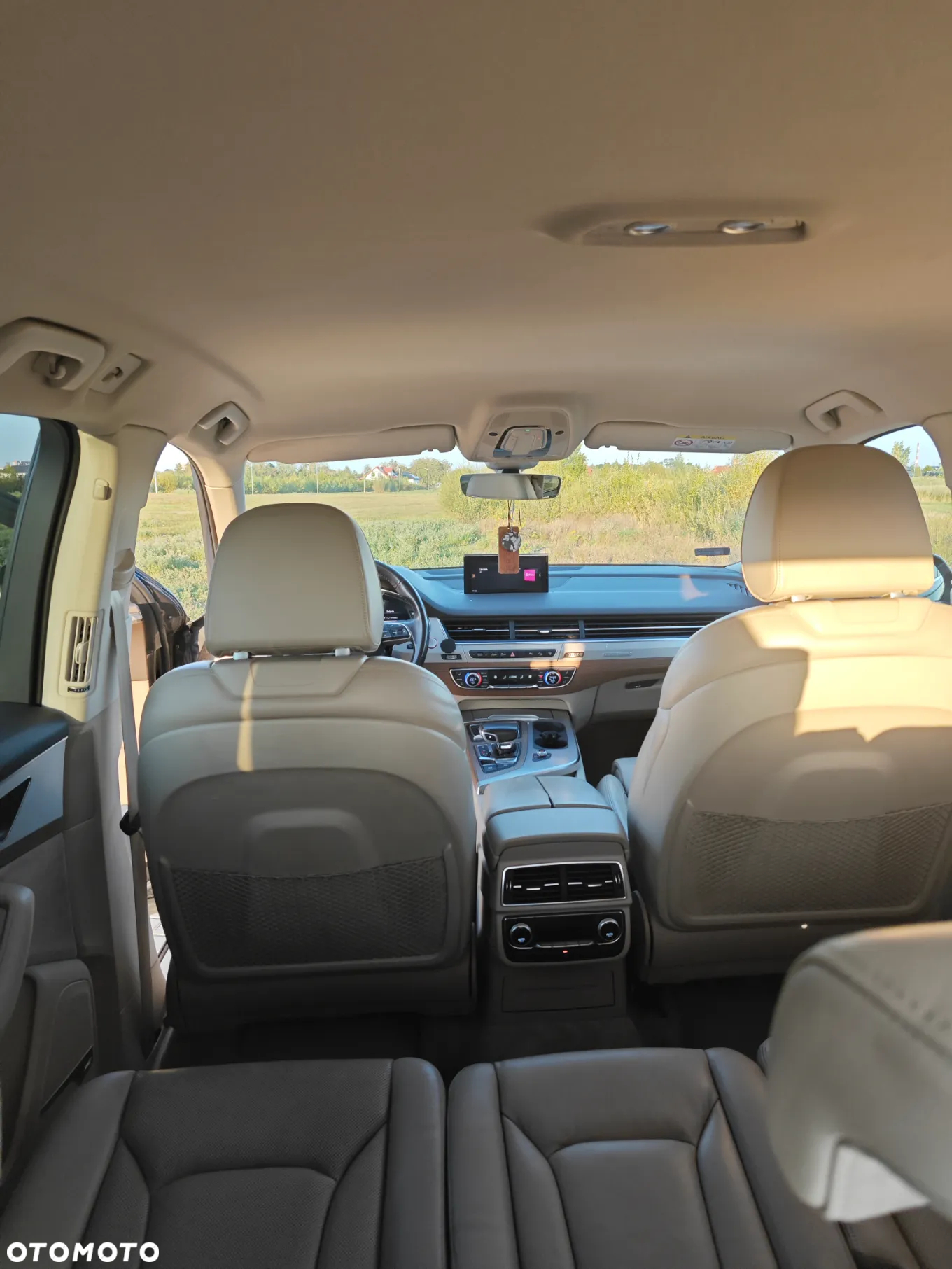 Audi SQ7 4.0 TDI Quattro Tiptronic - 16