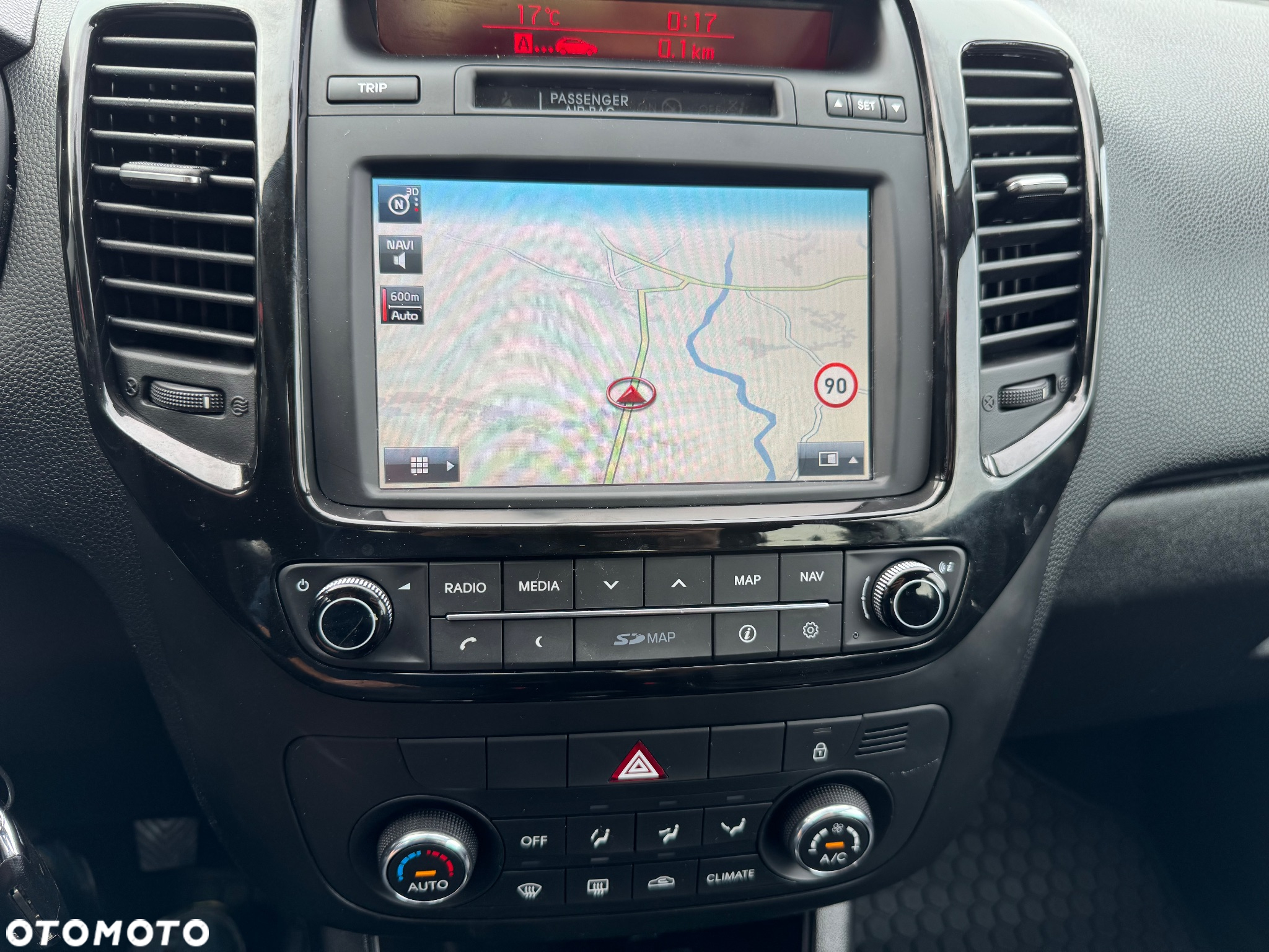 Kia Venga 1.4 CVVT Dream-Team Edition - 26