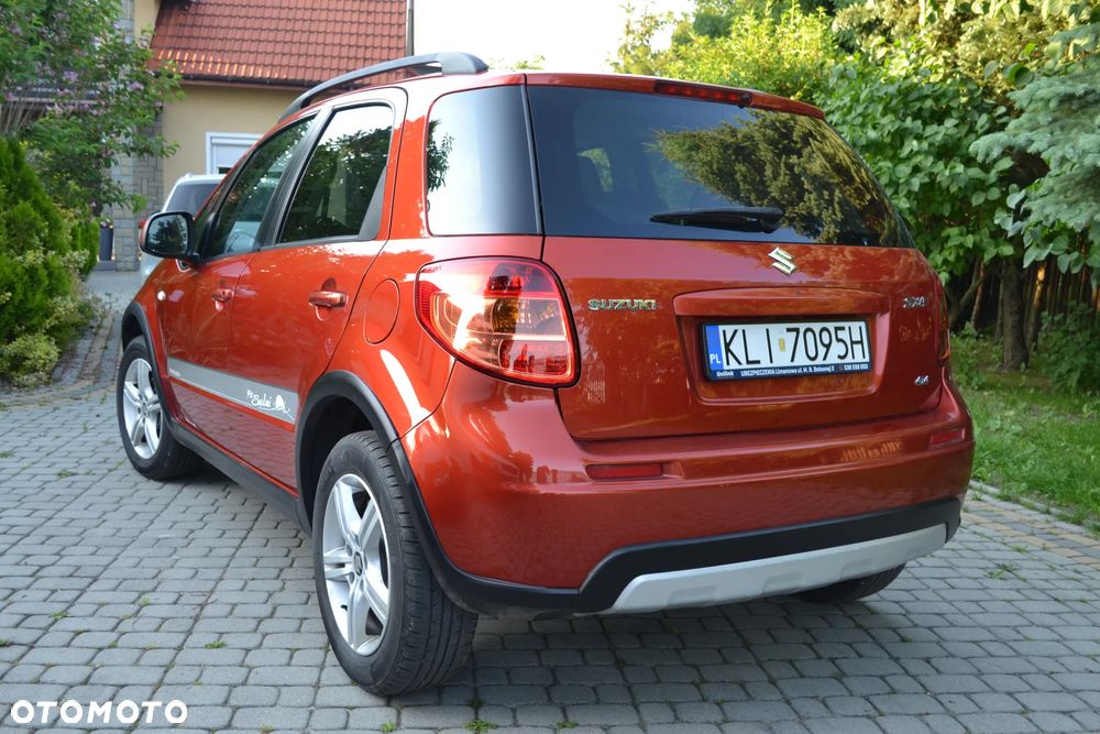 Suzuki SX4 1.6 VVT 4x4 Limited - 3