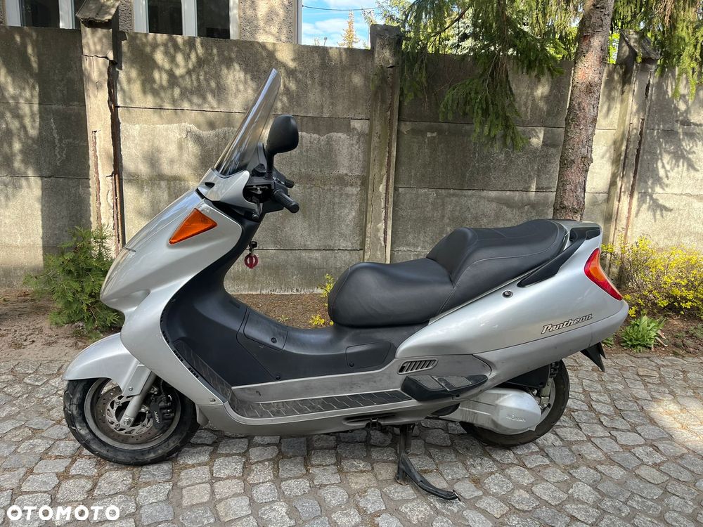 Honda Pantheon - 4