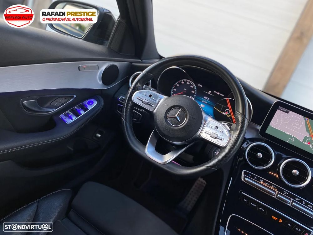 Mercedes-Benz C 300 de T 9G-TRONIC AMG Line - 22