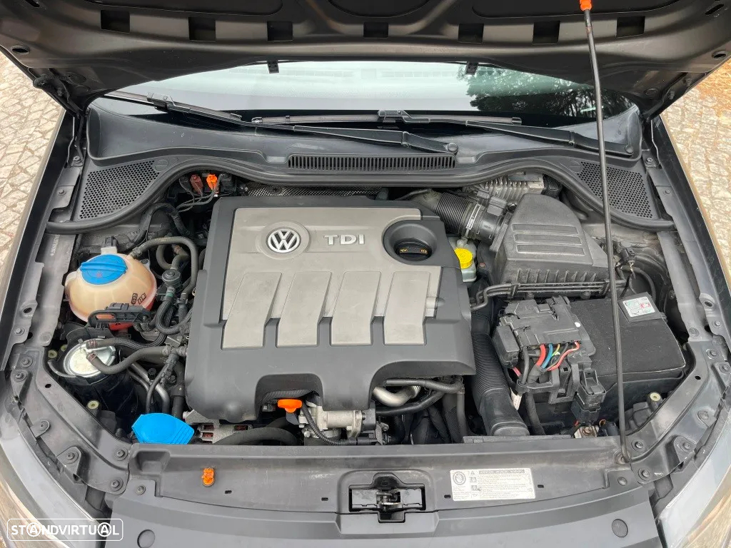 VW Polo 1.6 TDI Confortline BlueMotion - 42