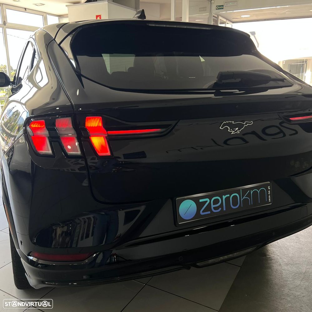 Ford Mustang Mach-E 98.7 kWh Premium - 17