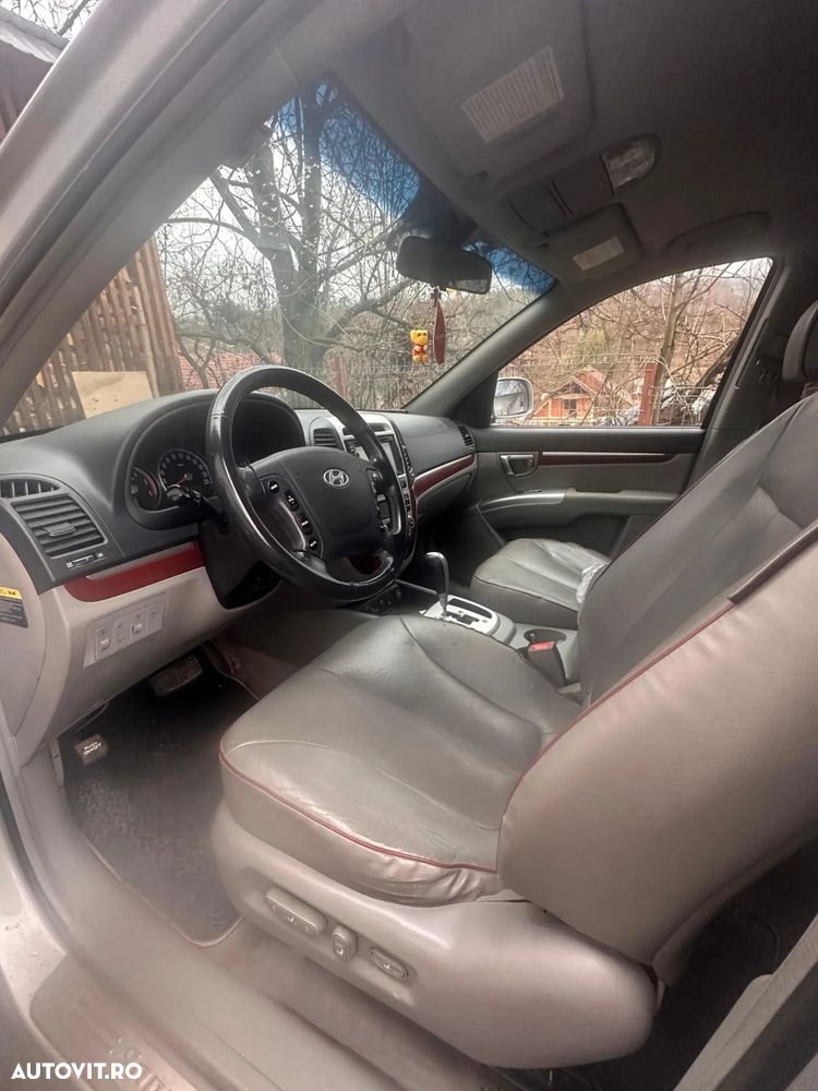 Hyundai Santa Fe 2.2 CRDi 4WD CPF Automatik GLS - 3