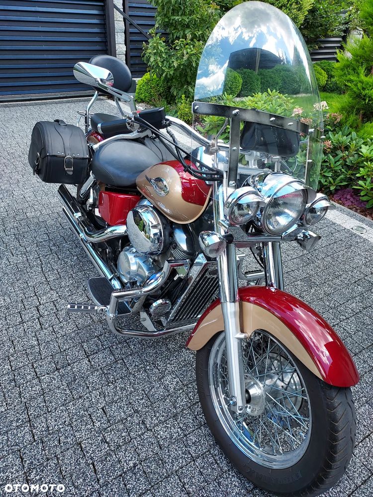 Honda Shadow - 8