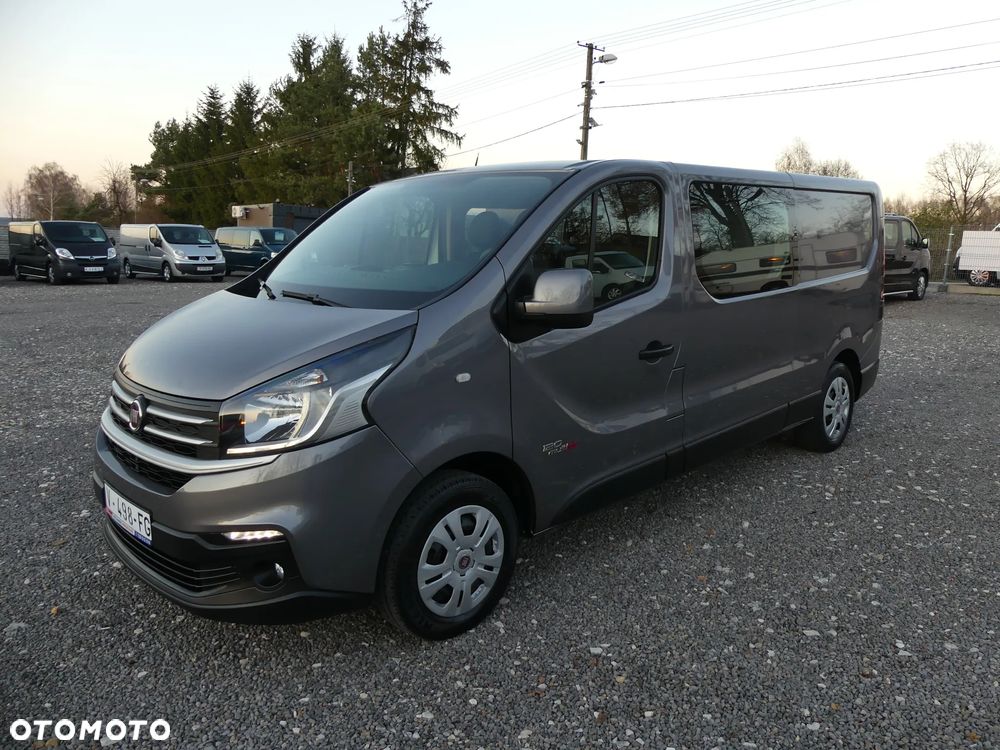 Fiat TALENTO 1.6DCI*120KM*EURO 6*2017r. - 30