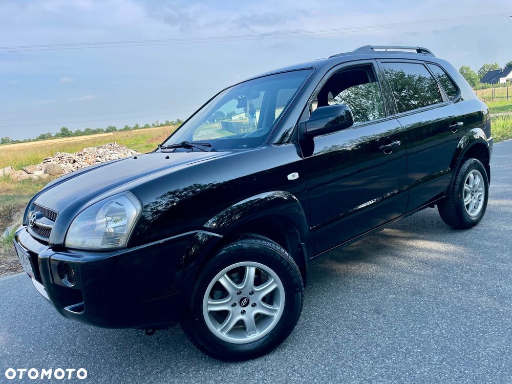 Hyundai Tucson - 4