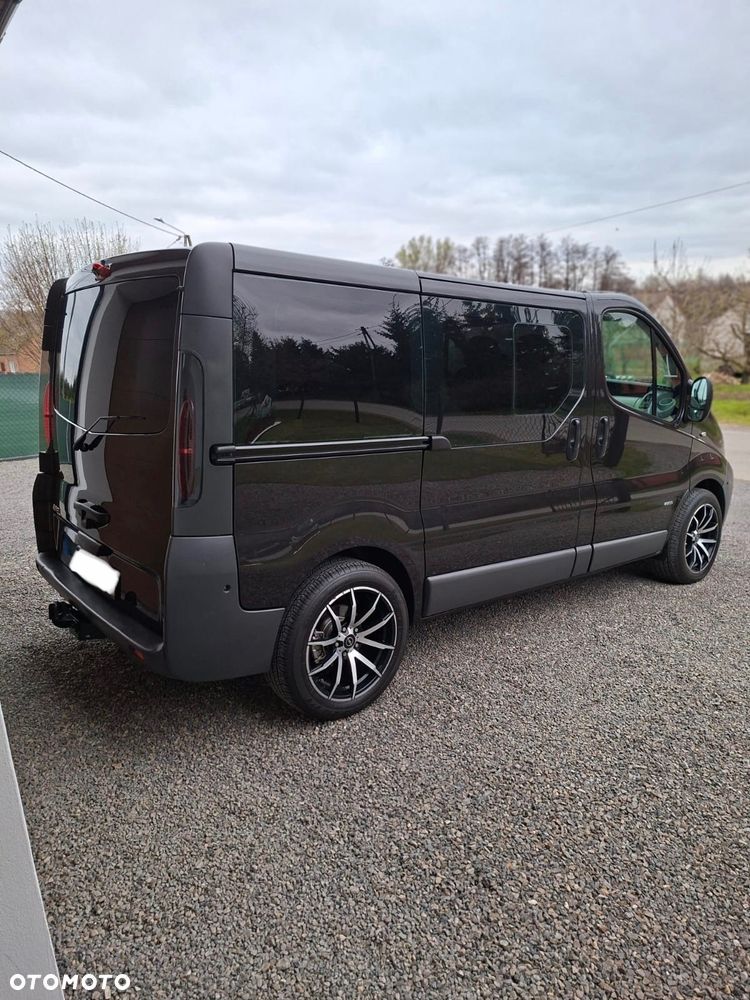 Opel Vivaro L1H1 Tour - 6