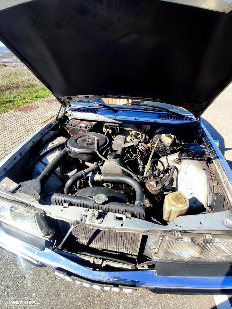 Mercedes-Benz W123 (1976-1986) - 10