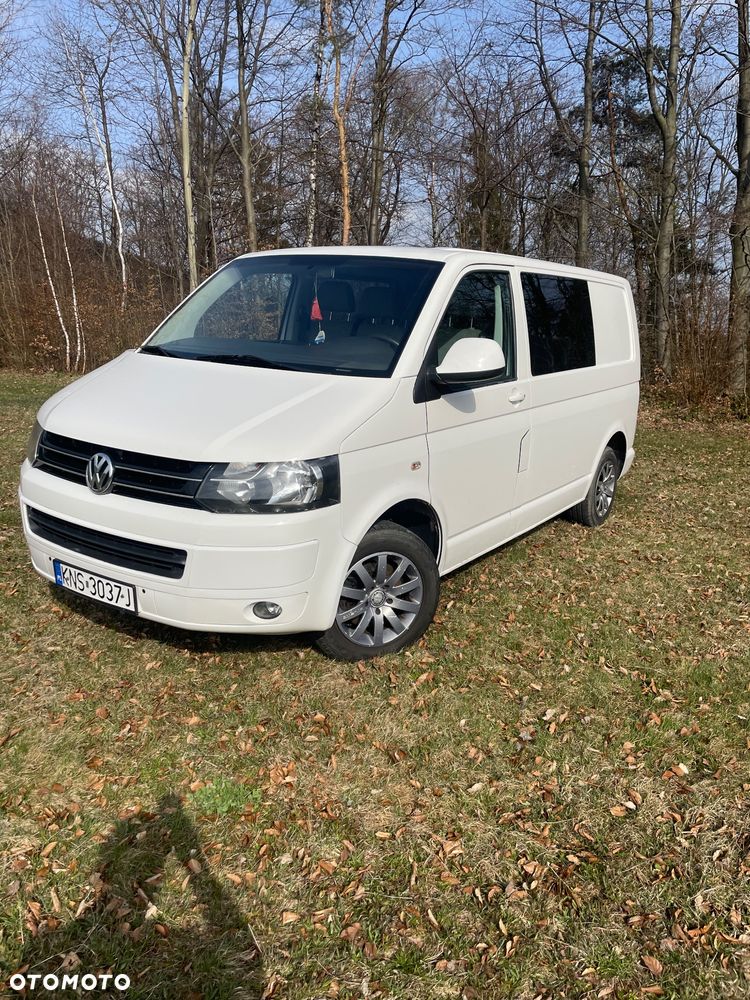 Volkswagen Transporter T5 - 1