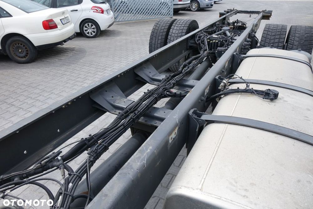 DAF XF 480 / STANDARD / EURO 6 / AUTOMAT / RAMA - 8