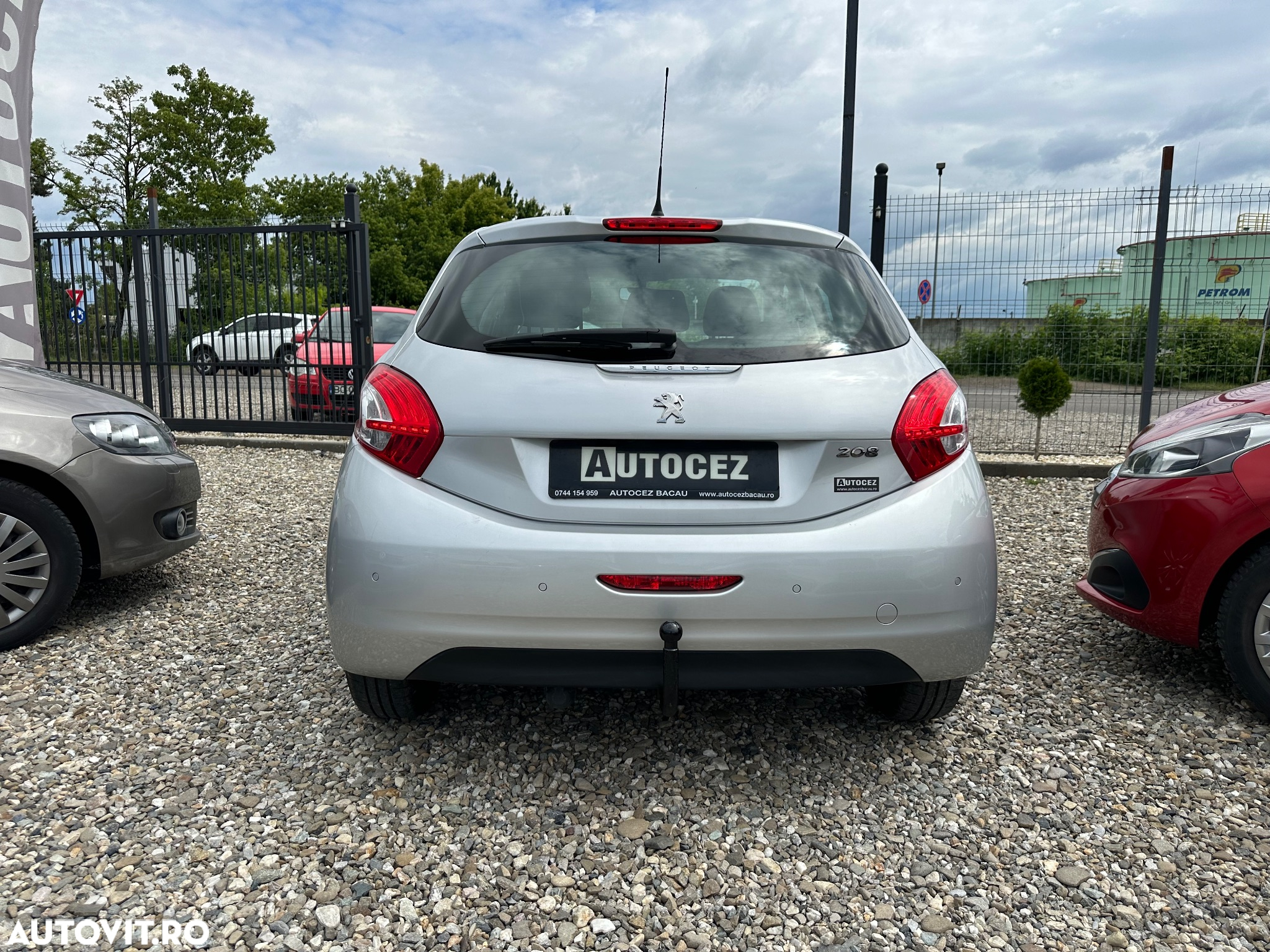 Peugeot 208 1.2 VTi Active - 5