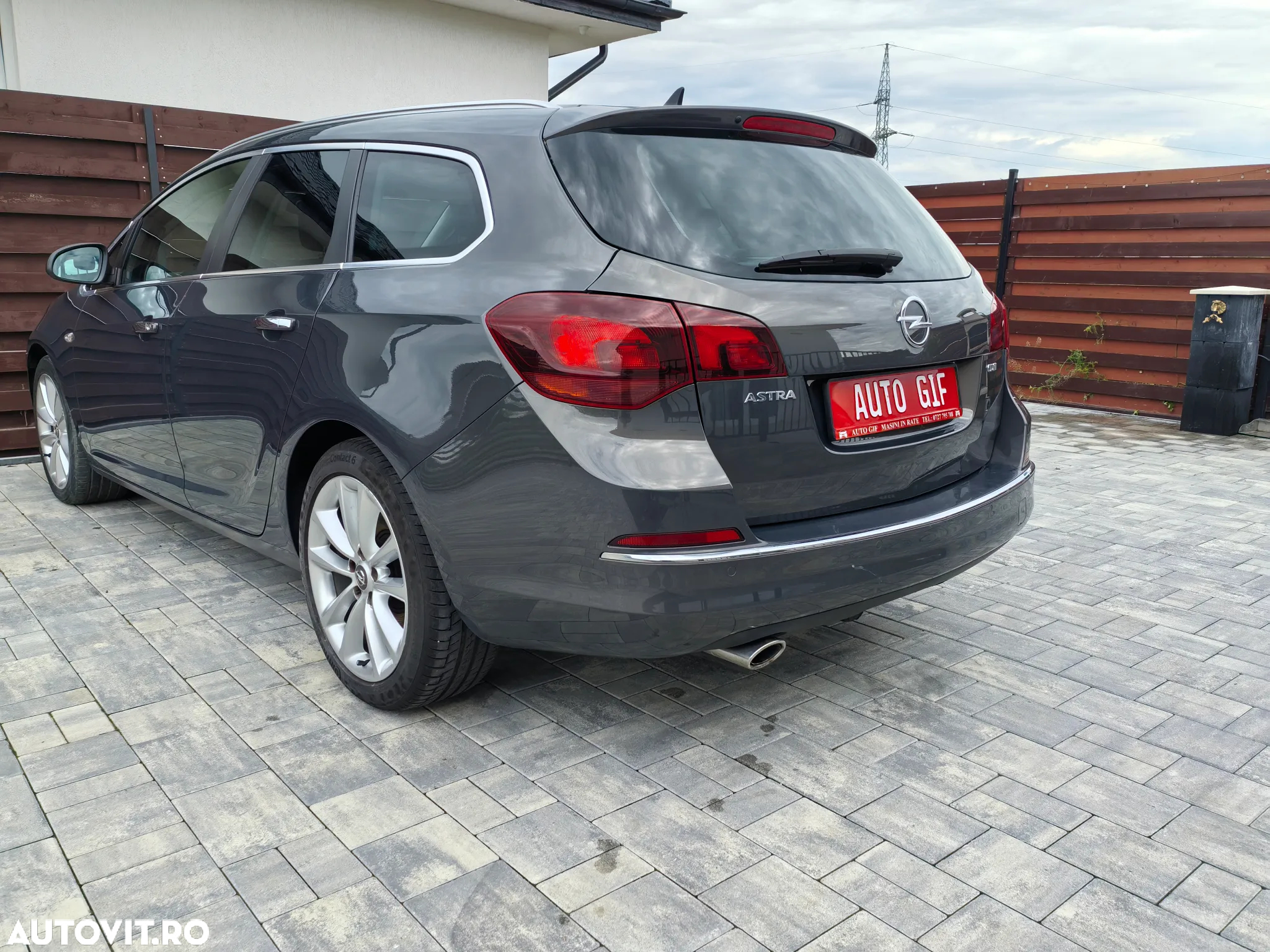 Opel Astra - 11
