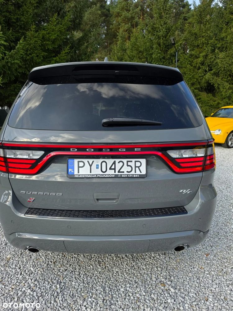 Dodge Durango 5,7 R/T - 10