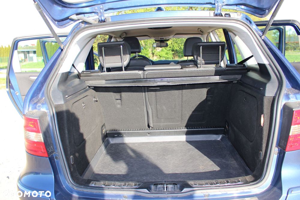 Mercedes-Benz Klasa B 180 CDI DPF Special Edition - 7