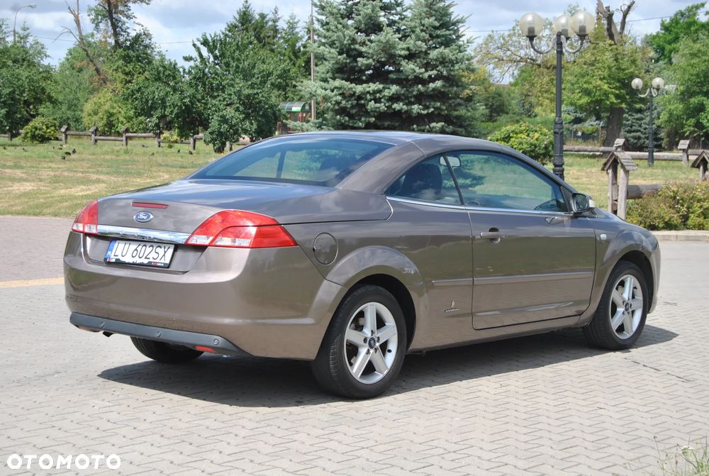Ford Focus CC 1.6 Sport - 19