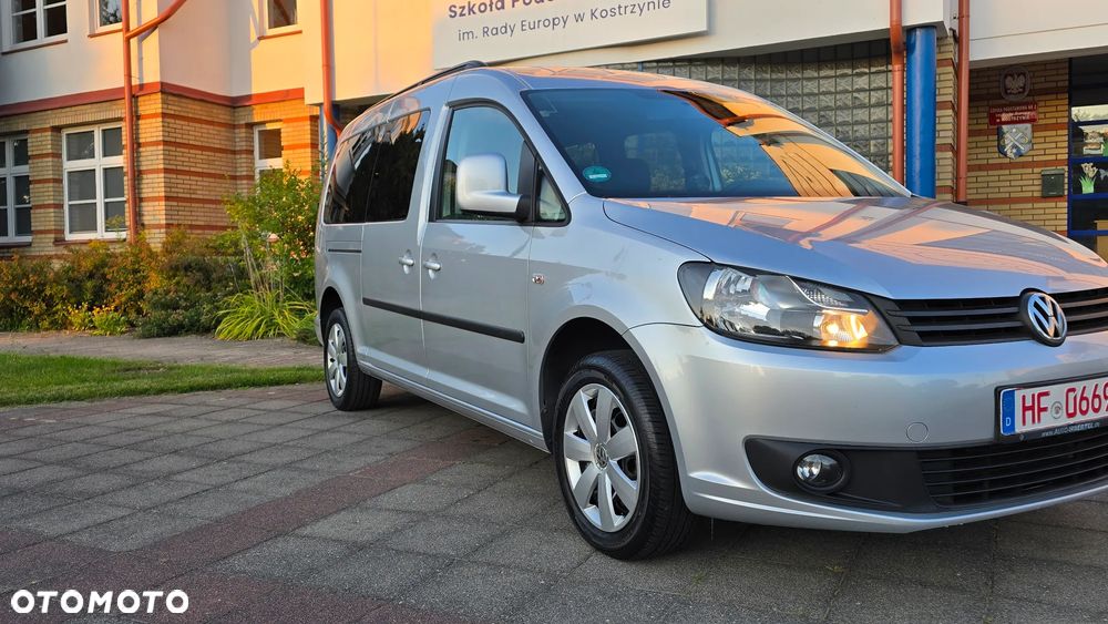 Volkswagen Caddy - 35