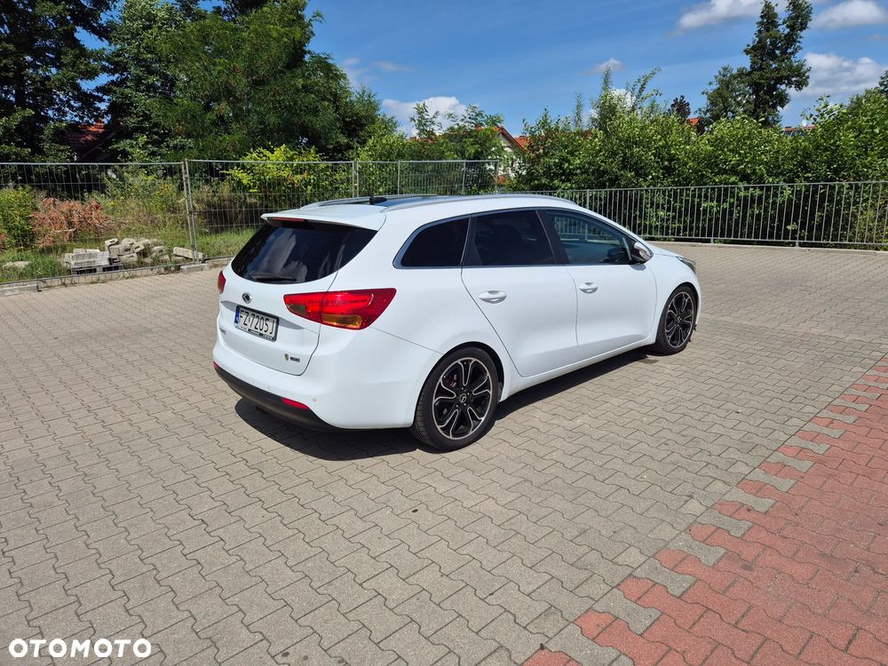 Kia Ceed Cee'd 1.6 CRDi M - 3