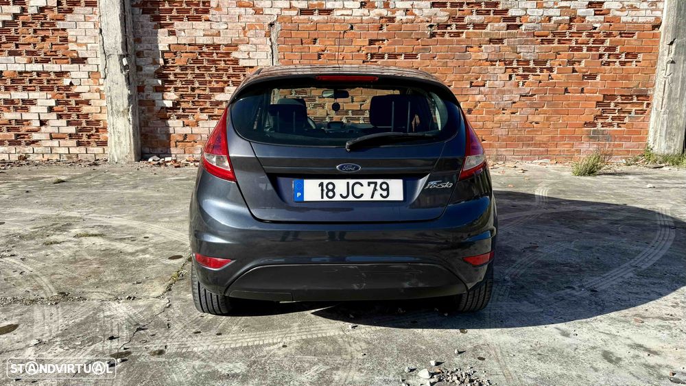 Ford Fiesta - 3