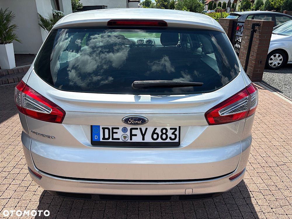 Ford Mondeo 2.0 TDCi Titanium - 6