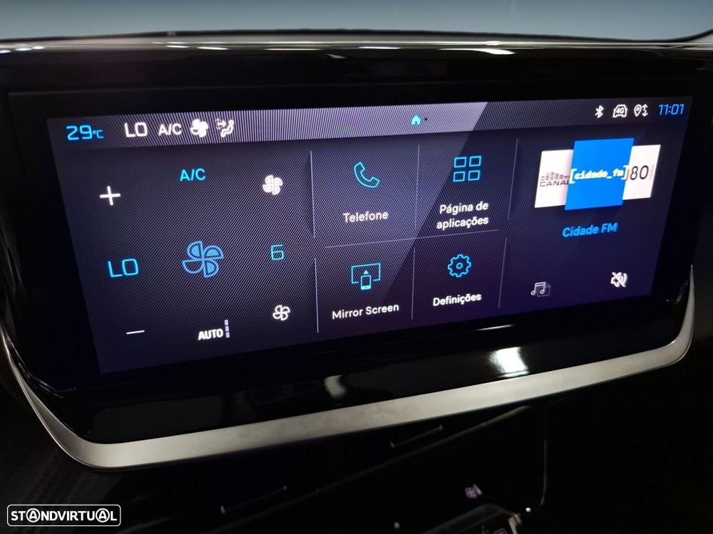 Peugeot 208 1.2 Hybrid Allure e-DCS6 - 20