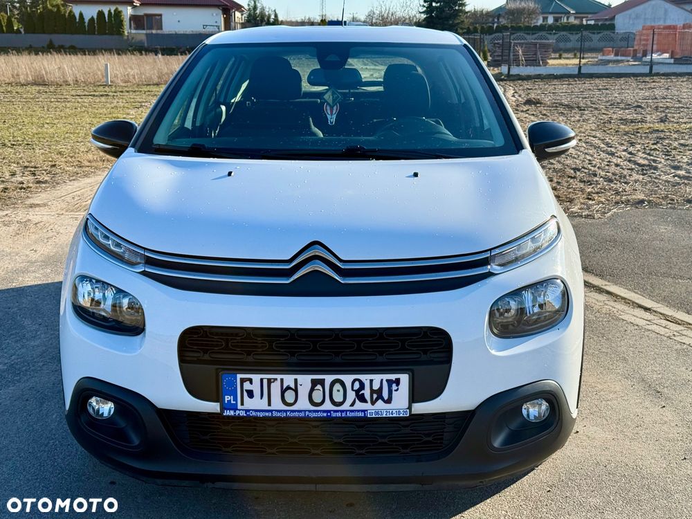 Citroën C3 BlueHDi 100 S&S FEEL - 8