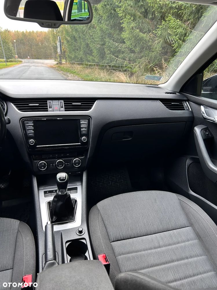 Skoda Octavia 1.8 TSI Elegance - 29