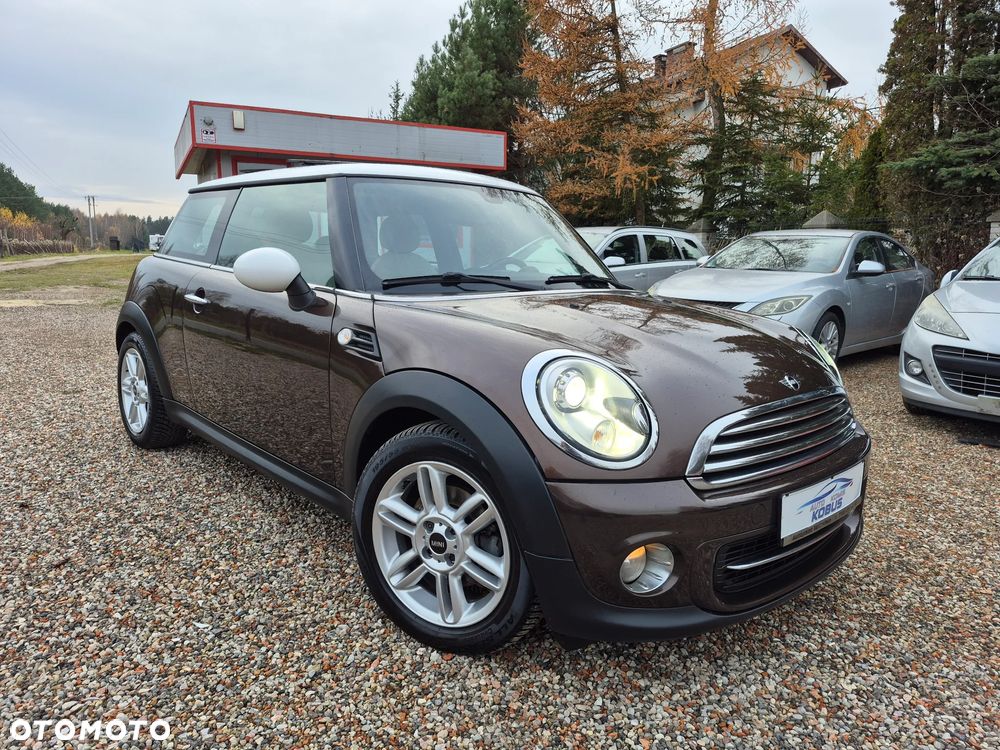 MINI Cooper Bayswater - 15