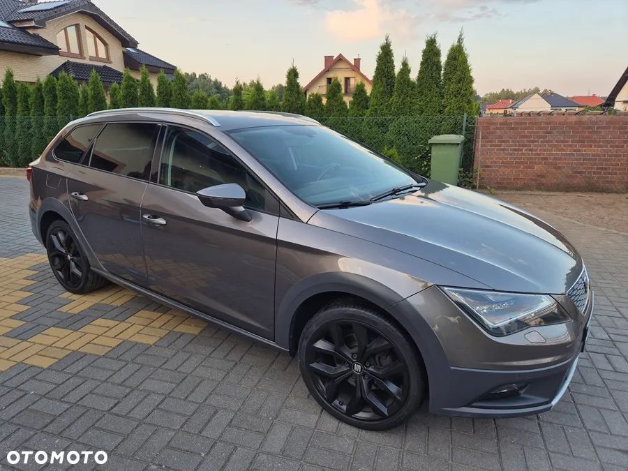 Seat Leon 2.0 TDI X-Perience S&S 4Drive - 1