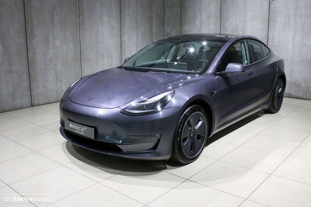 Tesla Model 3 Long Range AWD Dual Motor - 11