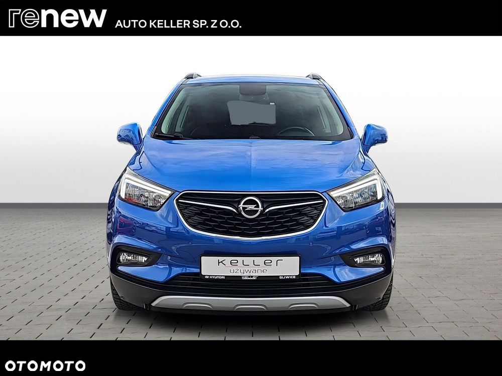 Opel Mokka - 10