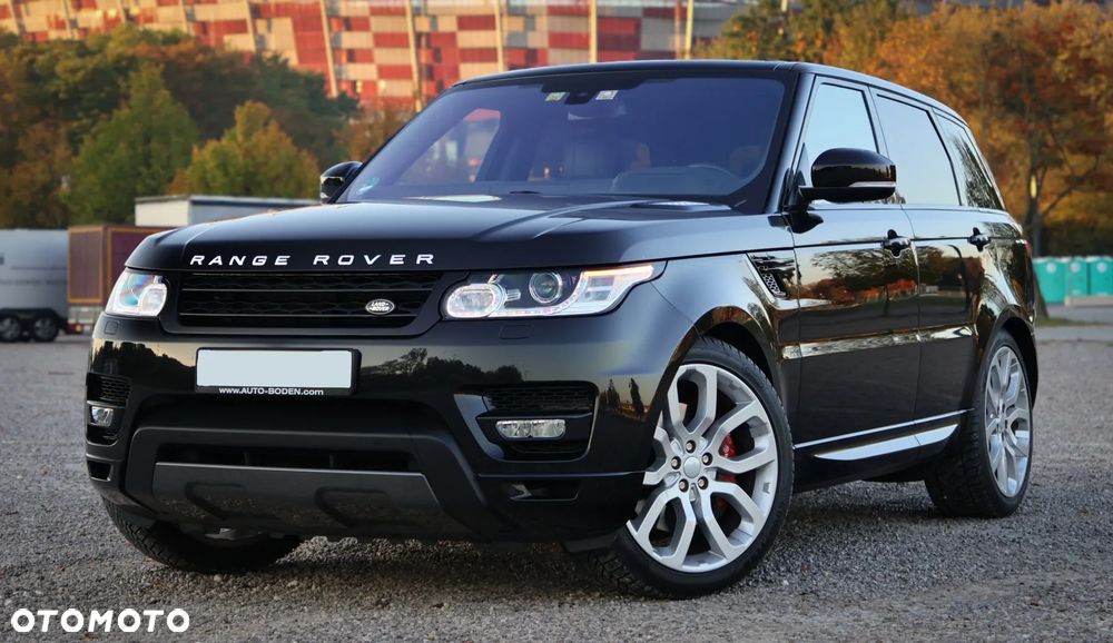 Land Rover Range Rover Sport