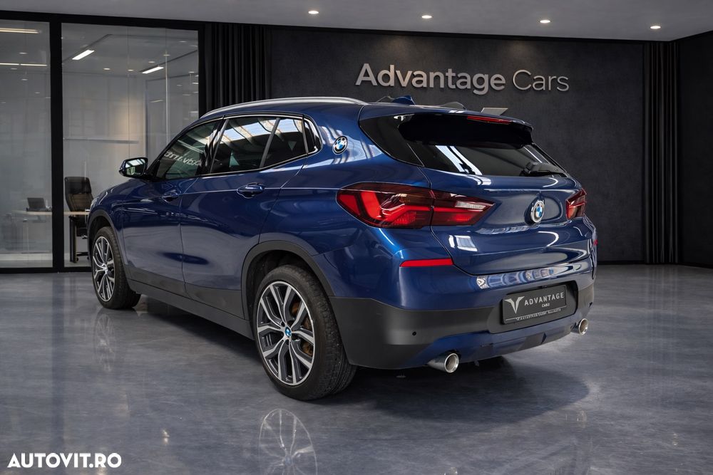 BMW X2 xDrive20d AT Advantage - 8