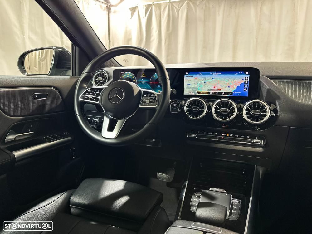Mercedes-Benz EQA 300 4Matic Progressive - 33
