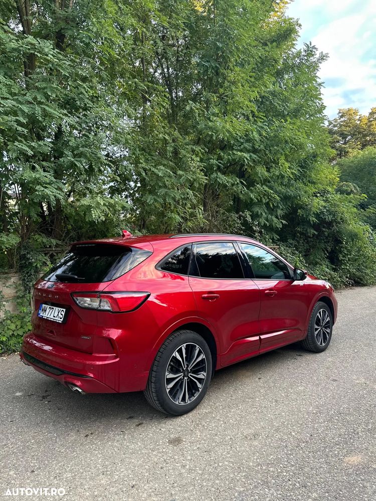 Ford Kuga 2.5 Duratec PHEV ST Line - 4