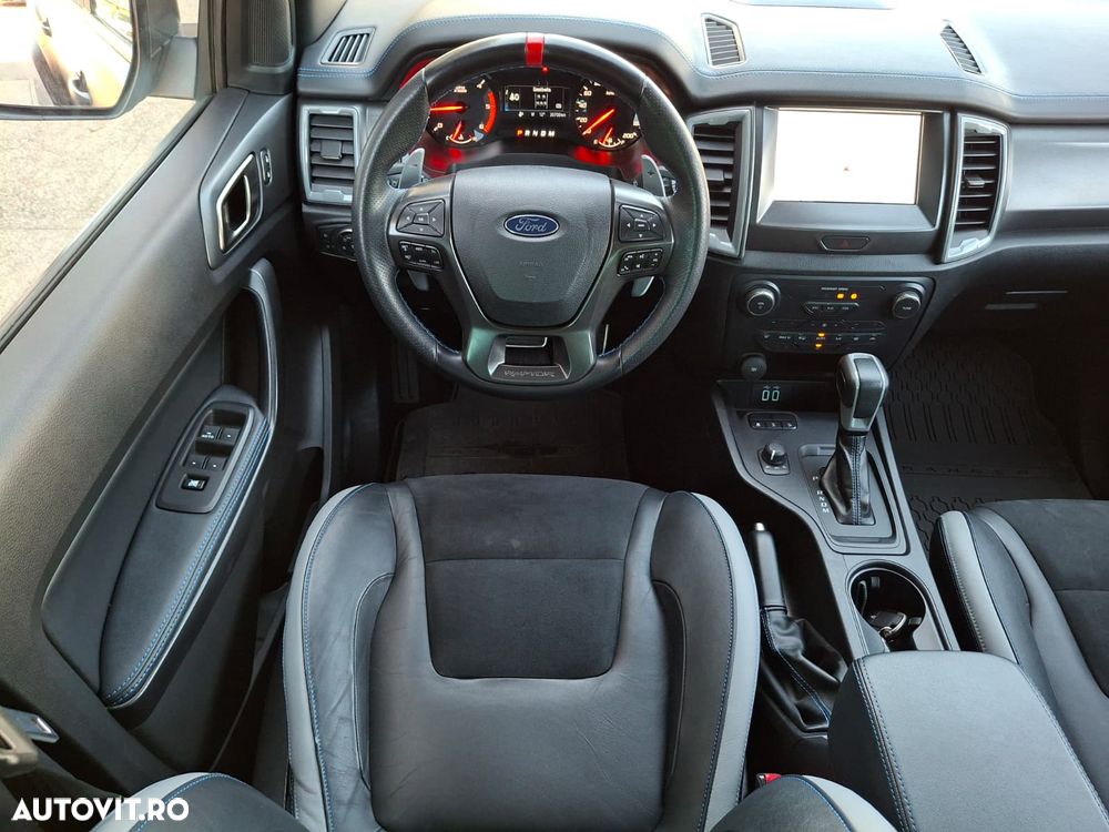 Ford Raptor - 14