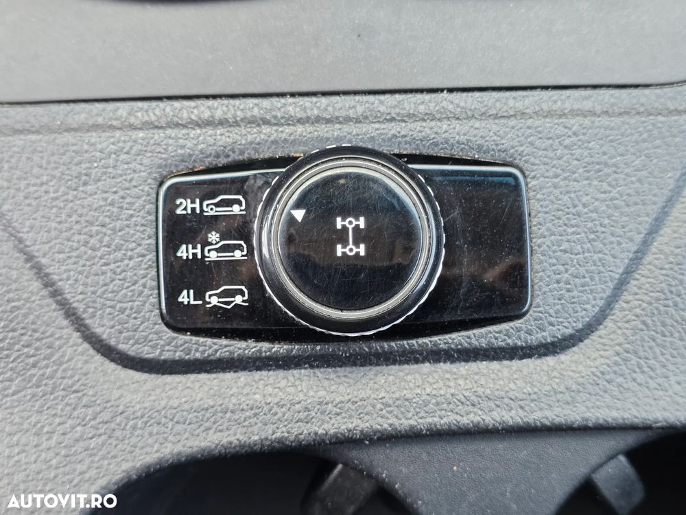 SsangYong MUSSO 4WD Crystal - 32