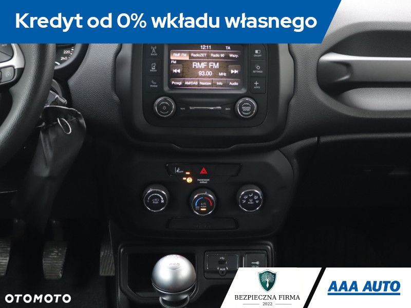 Jeep Renegade - 14