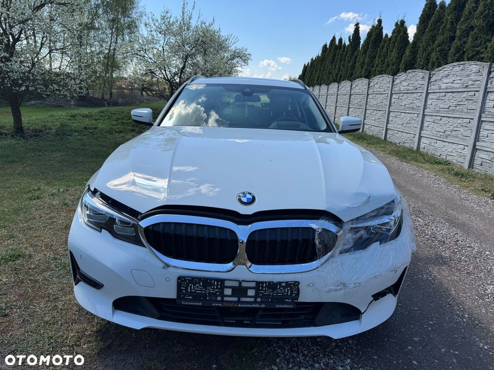 BMW Seria 3 320d MHEV Advantage sport - 1