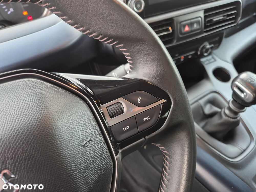 Peugeot Rifter 1.5 BlueHDI Allure Pack S&S - 28