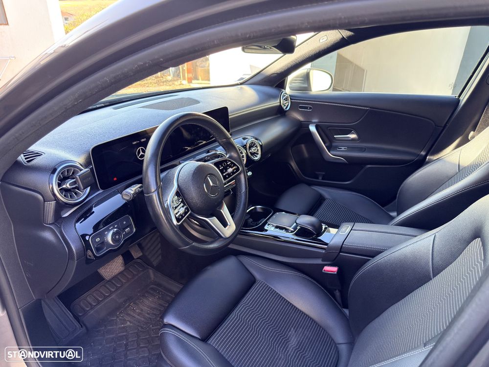 Mercedes-Benz A 180 d 7G-DCT Progressive - 6