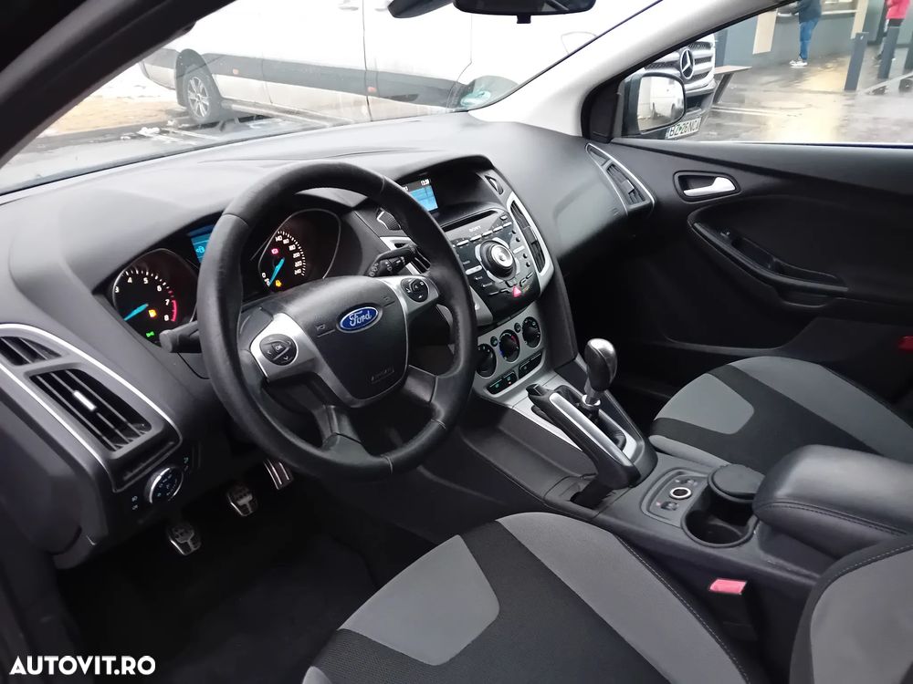 Ford Focus 1.6 EcoBoost Start Stop Titanium - 10