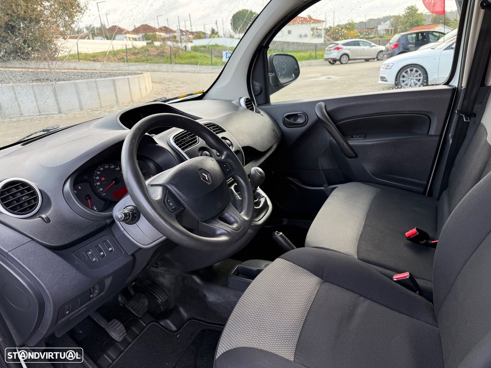 Renault KANGOO 1.5 DCI 115 CV 6 VEL. - 8