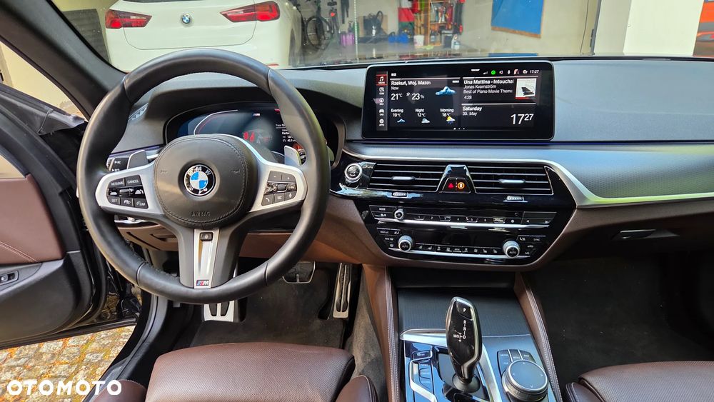 BMW Seria 5 520d xDrive MHEV M Sport sport - 18